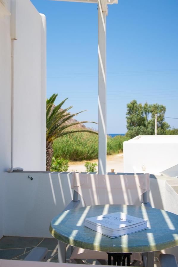 Morpheas Pension Rooms & Apartments Kamares  Exterior photo